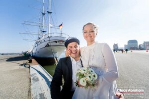 Rathaus Stralsund kleiner Trauraum – Bild 5
