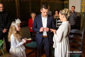 Rathaus Stralsund kleiner Trauraum – Bild 6